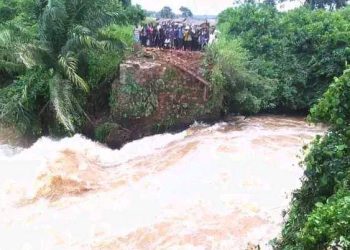 Kasaï: L’OVDA se dépêche pour amorcer les travaux de réhabilitation du pont Lovua qui s’est effondré