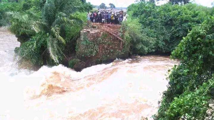 Kasaï: L’OVDA se dépêche pour amorcer les travaux de réhabilitation du pont Lovua qui s’est effondré
