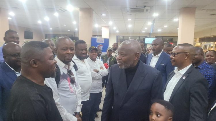 RDC : la descente de Vital Kamerhe à Bukavu, est reportée pour la semaine prochaine