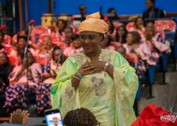 Gouvernement Sama 2 : « Les congolais n’ont rien à espérer de ce partage du pouvoir », Francine Muyumba