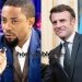 Accueil Macron en RDC : Serge Tshiani de l’UDPS dit Non !
