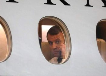 RDC – FRANCE : Emmanuel Macron est arrivé à Kinshasa !