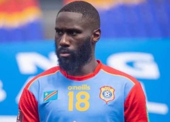 FOOT : Coup de gueule de Masuaku après le match nul Mauritanie – RDC