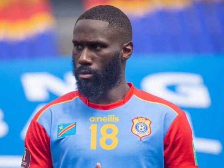 FOOT : Coup de gueule de Masuaku après le match nul Mauritanie – RDC
