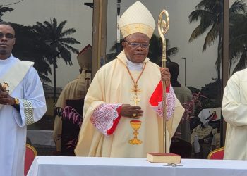 Vatican : Reconduit au conseil des cardinaux, Fridolin Ambongo s’exprime
