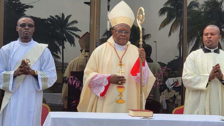 Vatican : Reconduit au conseil des cardinaux, Fridolin Ambongo s’exprime