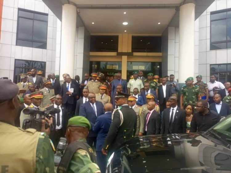 Insécurité dans l’Est : Jean Pierre Bemba déterminé à mettre fin à l’humiliation !