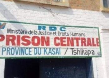 Kasaï : Une grâce présidentielle accordée à 17 détenus de la prison centrale de Tshikapa