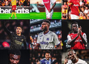 Foot – Ligue 1 : Chancel Mbemba dans la liste de 11 finalistes pour le prix du meilleur joueur africain