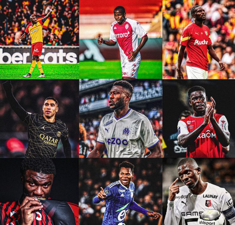 Foot – Ligue 1 : Chancel Mbemba dans la liste de 11 finalistes pour le prix du meilleur joueur africain
