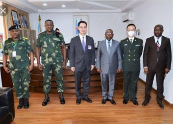 RDC : Avec 23 millions $, la Chine prête à appuyer l’industrie militaire congolaise