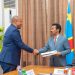 RDC-Élections 2023: L&rsquo;équipe Kadima dépose son rapport annuel à l&rsquo;Assemblée nationale