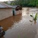 Tshikapa : Plusieurs maisons s&rsquo;écroulent suite aux inondations