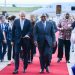 RDC: Le Président de la confédération Suisse, Alain Berset, est arrivé à Kinshasa