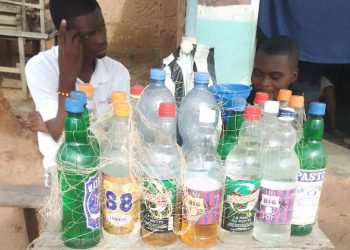 Kananga : Le maire de la ville interdit la vente de boissons alcoolique