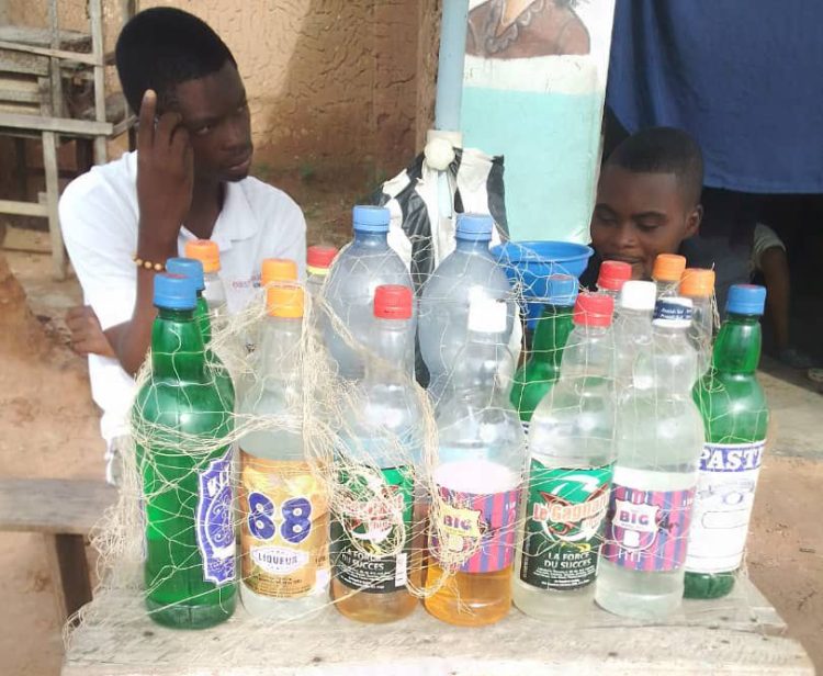Kananga : Le maire de la ville interdit la vente de boissons alcoolique