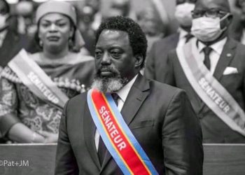 RDC : Un gouverneur quitte Kabila et crée son parti politique !