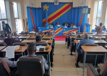 Sud-Kivu : Un bureau d’âge installé à l’Assemblée provinciale