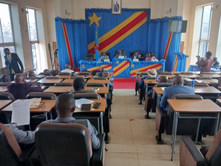 Sud-Kivu : Un bureau d’âge installé à l’Assemblée provinciale