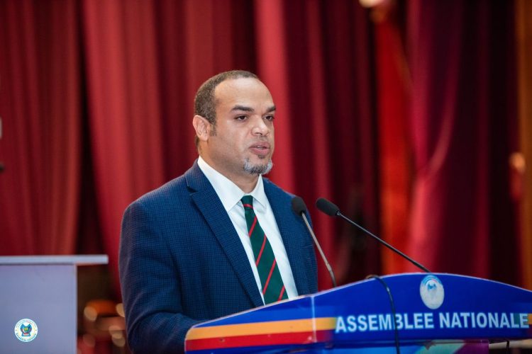 RDC : Le DG de la SNEL , Fabrice Lusinde sollicite un délai de 48heures à l’assemblée nationale