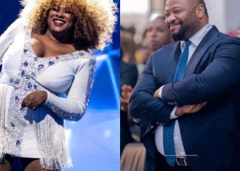 Pour Nathalie Makoma, Moise Mbiye mérite un passeport diplomatique du côté gospel