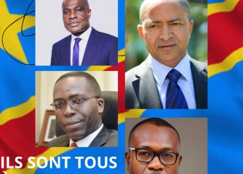 ÉLECTION 2023: Plusieurs Leaders de l’opposition sont à Lubumbashi !