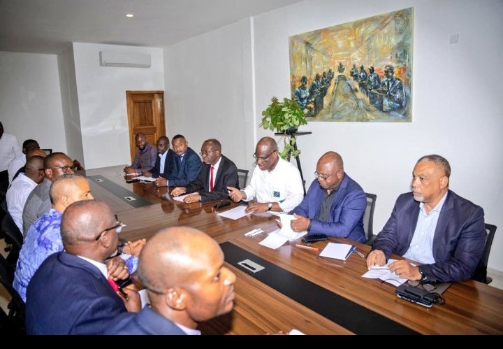 Politique: Fayulu, Katumbi, Matata et Sesanga saisissent Ngobila pour la marche du 13 mai