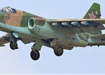Sécurité: Sukhoï 25 de la RDC touché par un missile du Rwanda reprend le service
