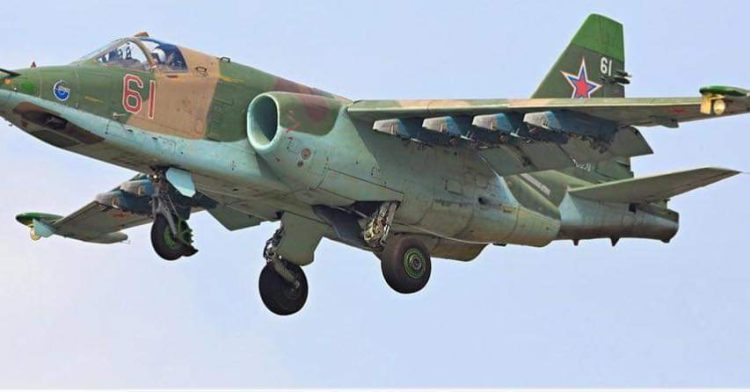 Sécurité: Sukhoï 25 de la RDC touché par un missile du Rwanda reprend le service
