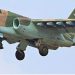 Sécurité: Sukhoï 25 de la RDC touché par un missile du Rwanda reprend le service