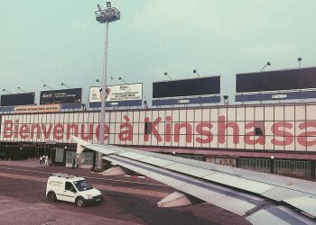 KINSHASA : La dure épreuve de l’aéroport international de Kinshasa !