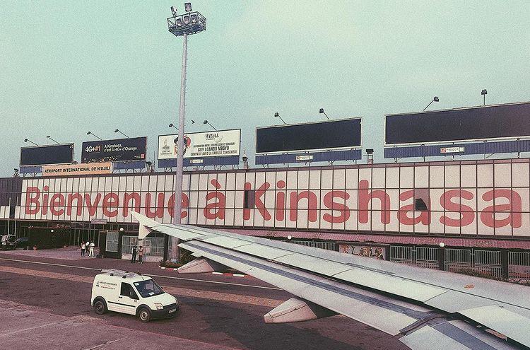 KINSHASA : La dure épreuve de l’aéroport international de Kinshasa !