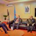 Coopération militaire : Jean Pierre Bemba échange avec l’ambassadeur turc