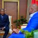 Date du 06 Avril : Simon Kimbangu Kiangani chez Félix Tshisekedi