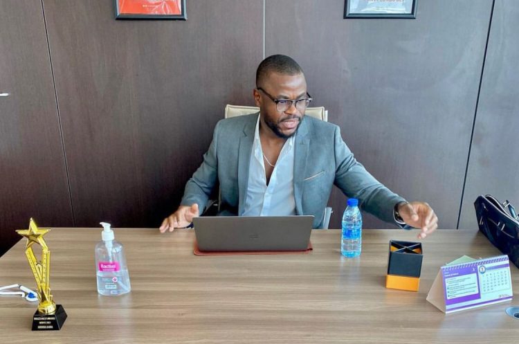 Média : Abdoul Kaba témoignage vivant de la fameuse phrase « La patience paie toujours »