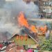 Sud-Kivu : 4 personnes d’une même famille meurent dans un incendie