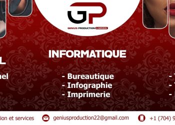 RDC – Culture : Genius production et services, une nouvelle agence dans le paysage événementiel