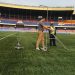 Football : Le stade des martyrs est dans la bonne voie pour sa réouverture !
