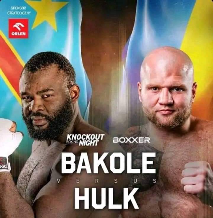 Boxe : Martin Bakole face à l’Ukrainien Igor Stravinsky ce samedi
