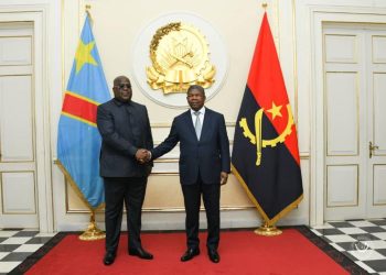 RDC-Processus de paix de Luanda: Tshisekedi rencontre Lourenço à Luanda