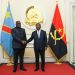 RDC-Processus de paix de Luanda: Tshisekedi rencontre Lourenço à Luanda