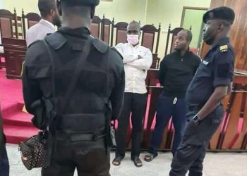 Page d’histoire – Ce jour-là : 21 avril 2021, Willy Bakonga, ancien ministre de l’Enseignement de RDC, est arrêté à Brazza