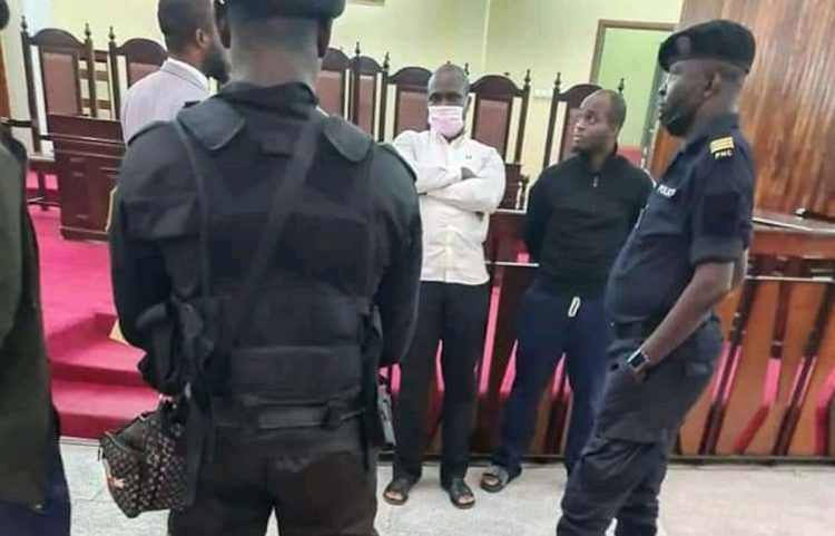 Page d’histoire – Ce jour-là : 21 avril 2021, Willy Bakonga, ancien ministre de l’Enseignement de RDC, est arrêté à Brazza