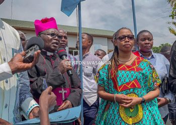 Insécurité à Kisangani : Monseigneur Marcel Utembi interpelle les autorités