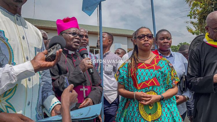 Insécurité à Kisangani : Monseigneur Marcel Utembi interpelle les autorités