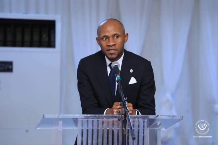 Loi Tshiani : Patrick Muyaya envoie un message fort à Fridolin Ambongo