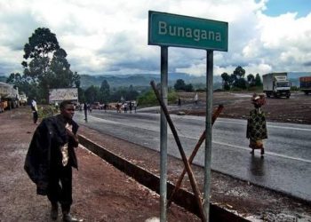 BUNAGANA : Les trafics commerciaux entre la RDC et l’Ouganda restent faible