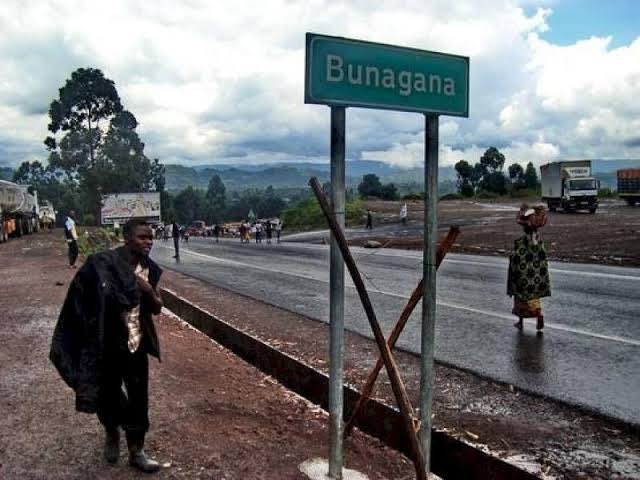 BUNAGANA : Les trafics commerciaux entre la RDC et l’Ouganda restent faible
