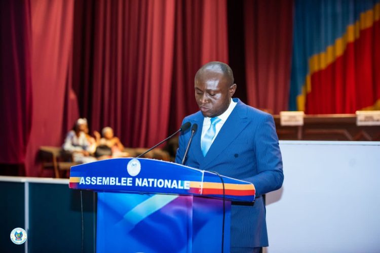 RDC: L&rsquo;Assemblée Nationale juge recevable la proposition de loi sur la procédure pénale