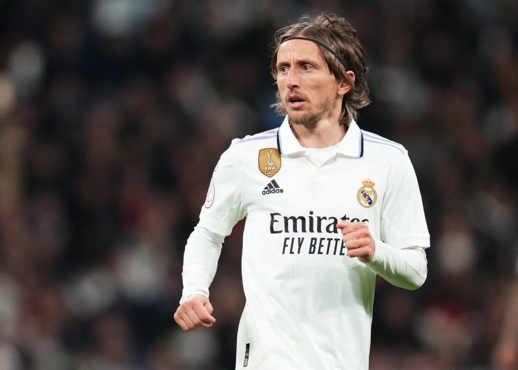 Foot : Bonne nouvelle pour Luka Modric